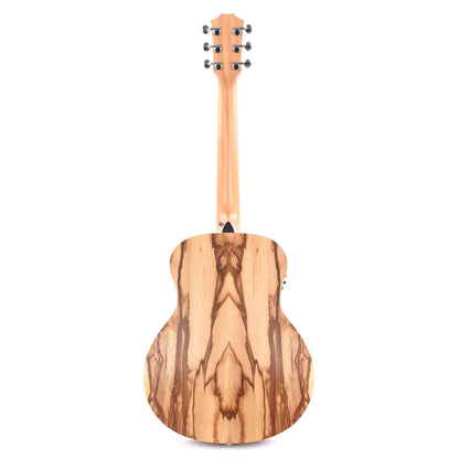 Taylor LTD GS Mini-e African Sitka/Ziricote Natural ES-B Acoustic Guitars / Mini/Travel