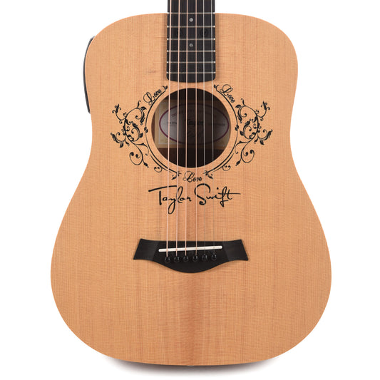 Taylor TS-BTe Taylor Swift Baby Natural w/ES-B Acoustic Guitars / Mini/Travel