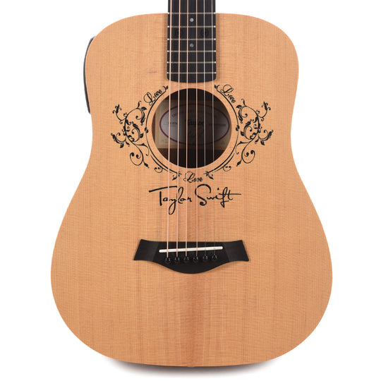 Taylor TS-BTe Taylor Swift Baby Natural w/ES-B Acoustic Guitars / Mini/Travel