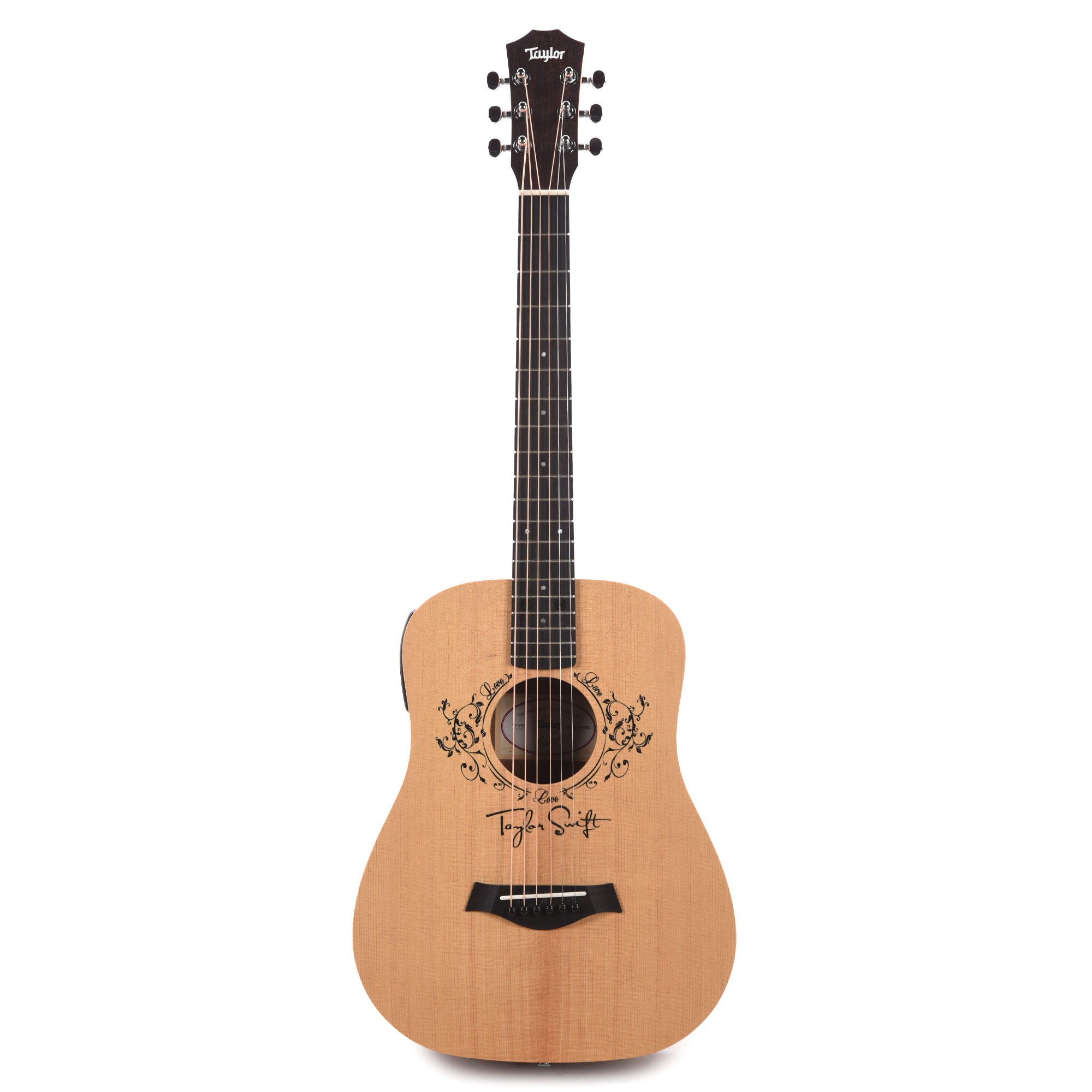 Taylor TS-BTe Taylor Swift Baby Natural w/ES-B Acoustic Guitars / Mini/Travel