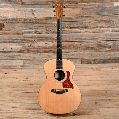 Taylor 114 Natural 2009 Acoustic Guitars / OM and Auditorium