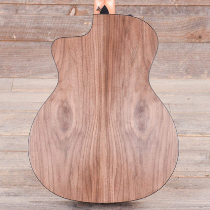 Taylor 114ce-N Grand Auditorium Nylon Sitka/Walnut Natural ES-N Acoustic Guitars / OM and Auditorium