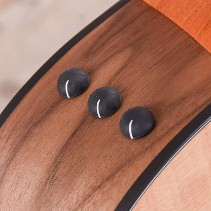 Taylor 114ce-N Grand Auditorium Nylon Sitka/Walnut Natural ES-N Acoustic Guitars / OM and Auditorium