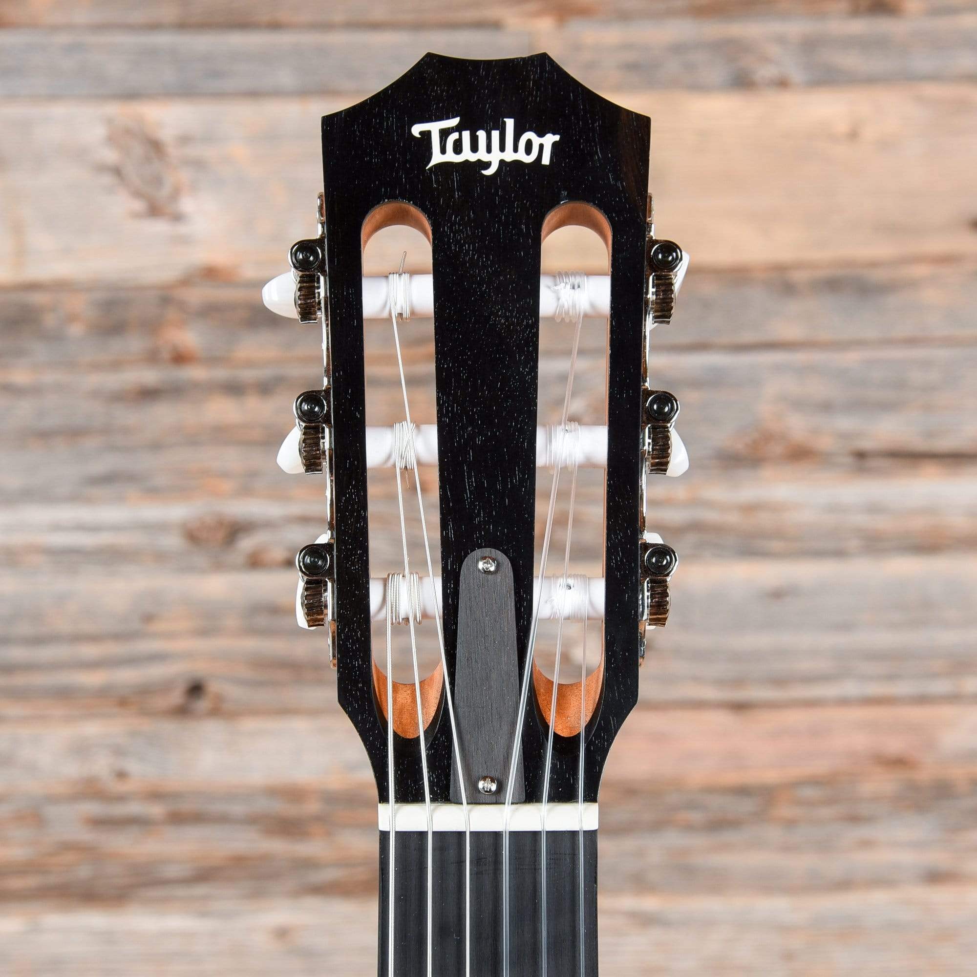Taylor 114ce-N LTD Grand Auditorium Sitka/Ovangkol Nylon Natural ES2 Acoustic Guitars / OM and Auditorium