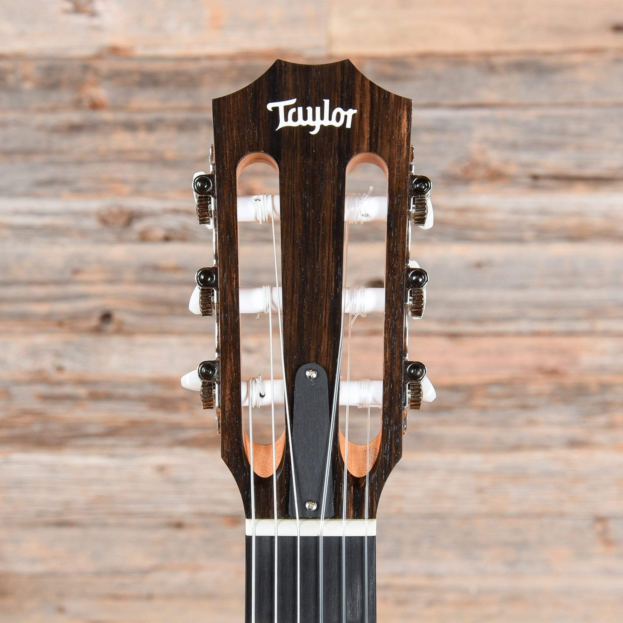 Taylor 114ce-N LTD Grand Auditorium Sitka/Ovangkol Nylon Natural ES2 Acoustic Guitars / OM and Auditorium