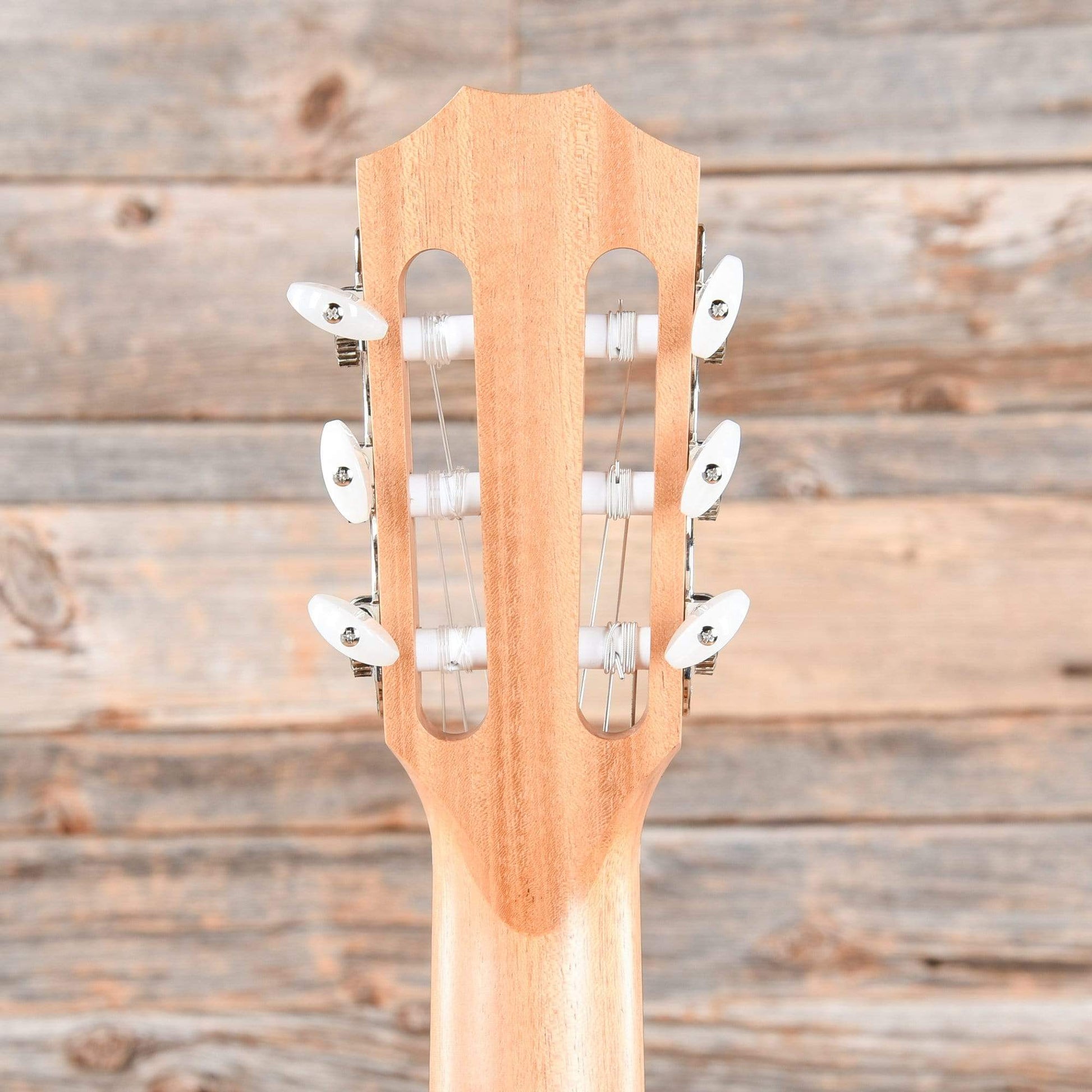 Taylor 114ce-N LTD Grand Auditorium Sitka/Ovangkol Nylon Natural ESN Acoustic Guitars / OM and Auditorium