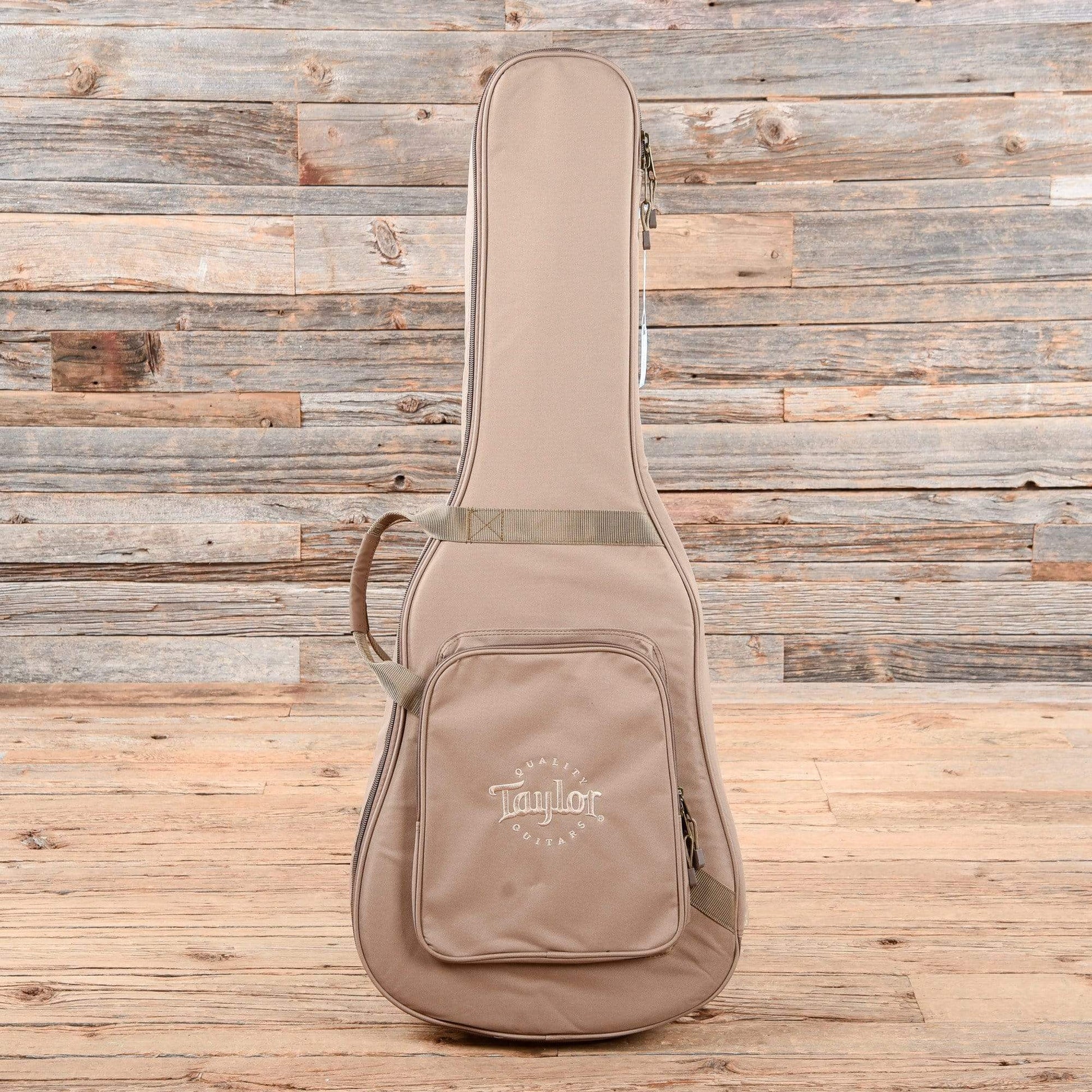 Taylor 114ce-N LTD Grand Auditorium Sitka/Ovangkol Nylon Natural ESN Acoustic Guitars / OM and Auditorium