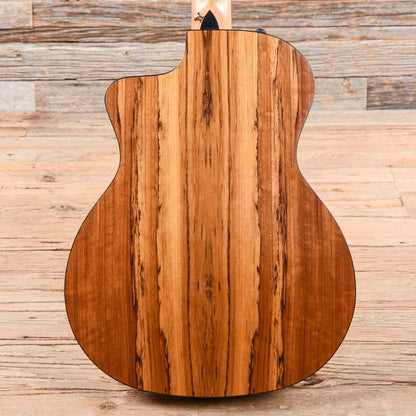 Taylor 114ce-N LTD Grand Auditorium Sitka/Ovangkol Nylon Natural ESN Acoustic Guitars / OM and Auditorium