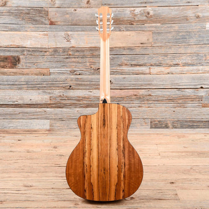 Taylor 114ce-N LTD Grand Auditorium Sitka/Ovangkol Nylon Natural ESN Acoustic Guitars / OM and Auditorium