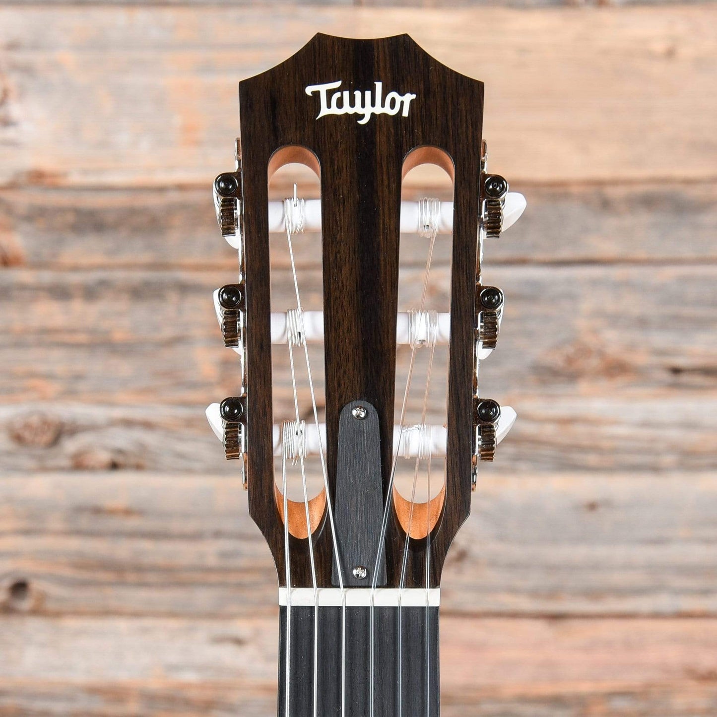 Taylor 114ce-N LTD Grand Auditorium Sitka/Ovangkol Nylon Natural ESN Acoustic Guitars / OM and Auditorium