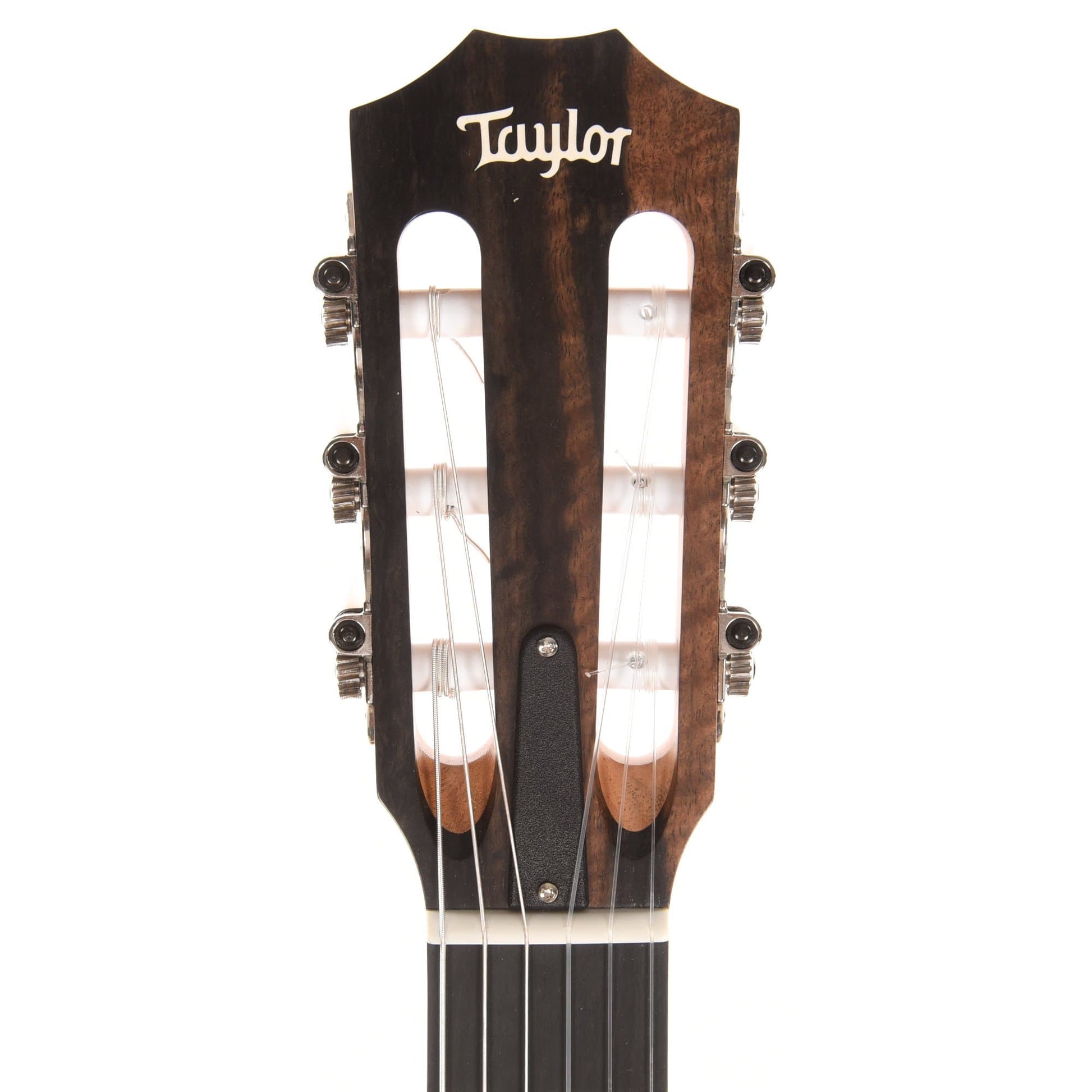 Taylor 114ce-N-SB Grand Auditorium Nylon Sitka/Walnut Satin Sunburst Top Acoustic Guitars / OM and Auditorium