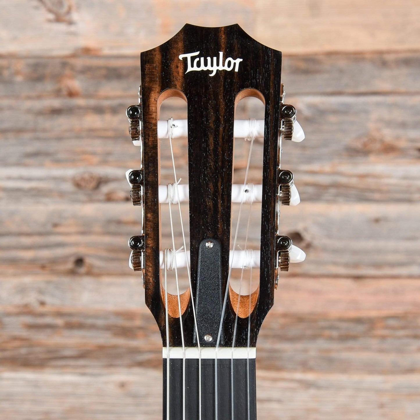 Taylor 114ce-N-SB Grand Auditorium Nylon Sitka/Walnut Satin Sunburst Top Acoustic Guitars / OM and Auditorium