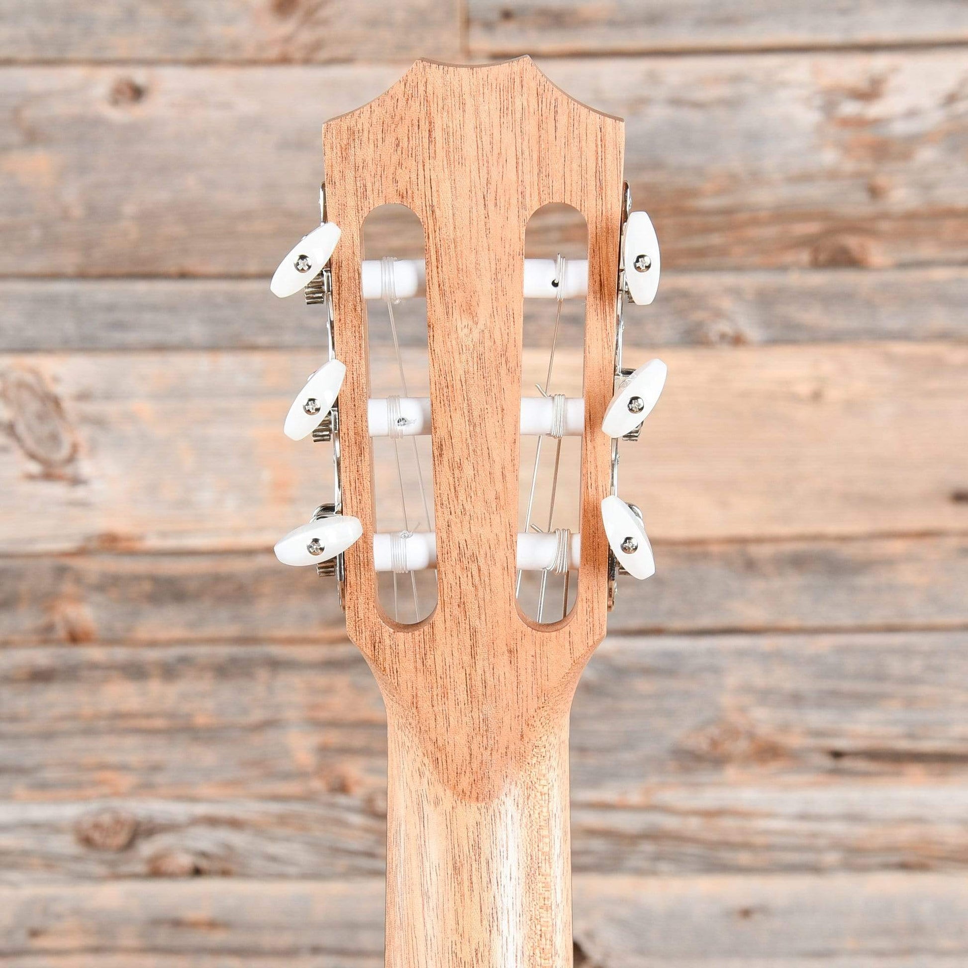 Taylor 114ce-N-SB Grand Auditorium Nylon Sitka/Walnut Satin Sunburst Top Acoustic Guitars / OM and Auditorium