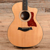 Taylor 114ce Natural 2013 Acoustic Guitars / OM and Auditorium