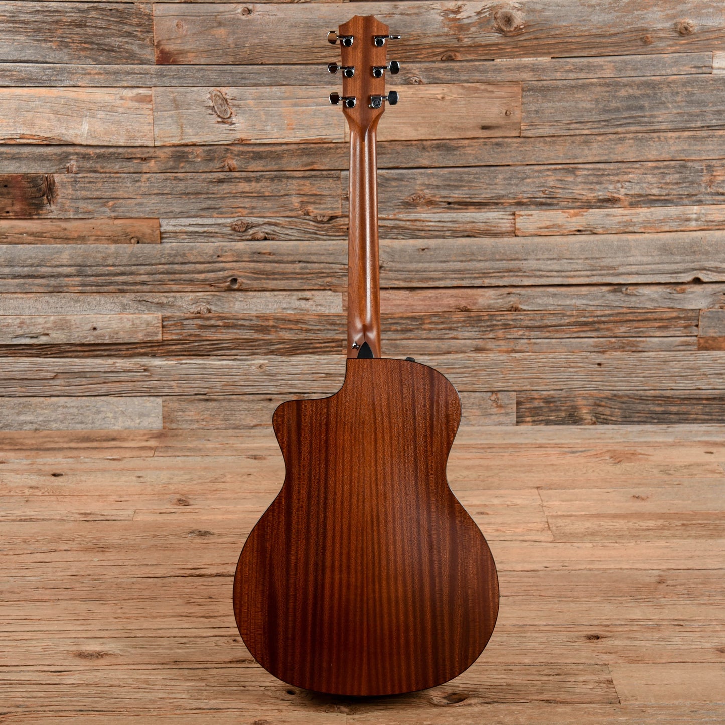 Taylor 114ce Natural 2013 Acoustic Guitars / OM and Auditorium