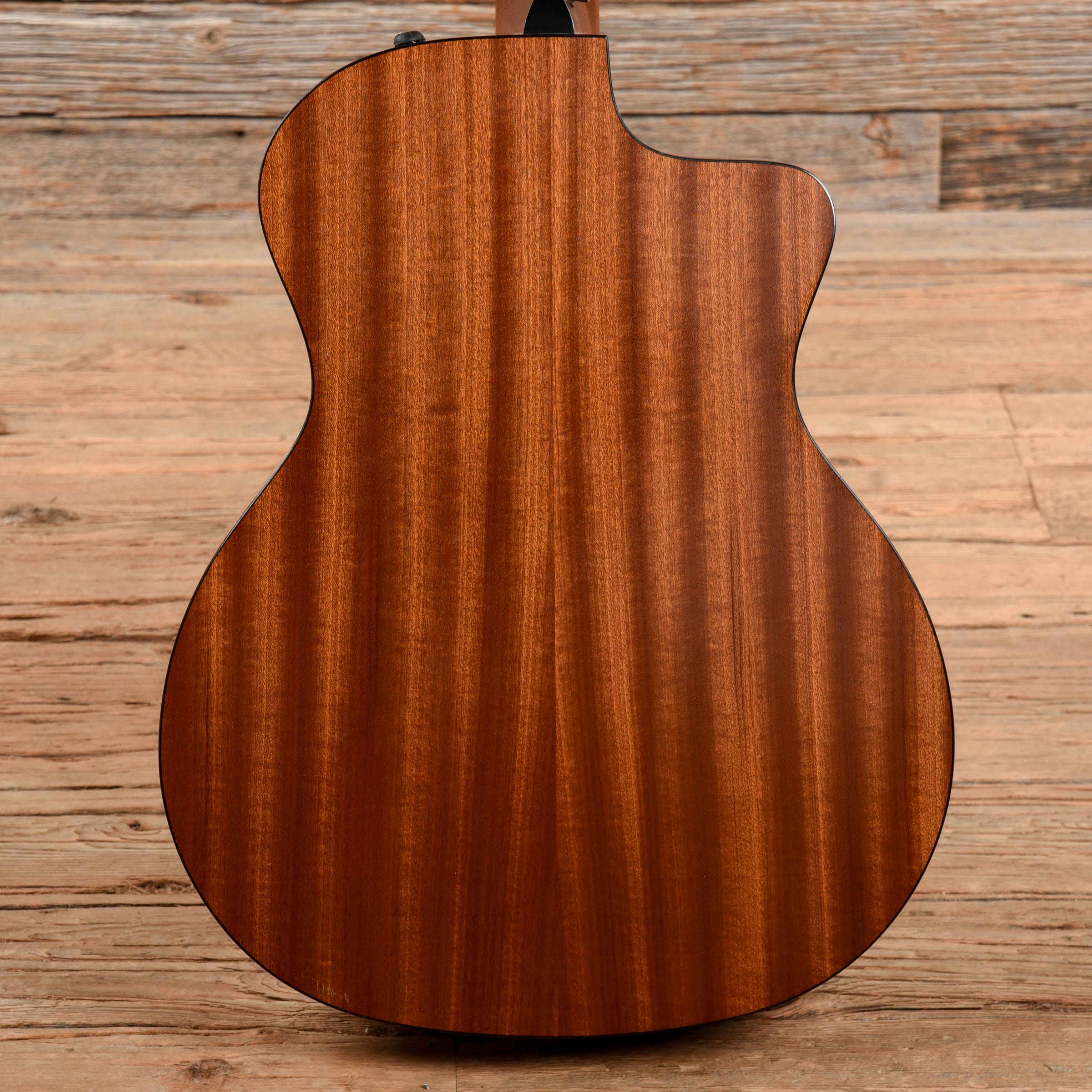 Taylor 114ce Natural 2015 LEFTY Acoustic Guitars / OM and Auditorium