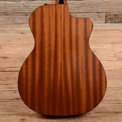 Taylor 114ce Natural 2015 LEFTY Acoustic Guitars / OM and Auditorium