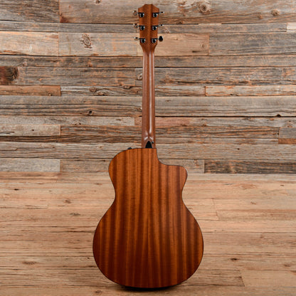 Taylor 114ce Natural 2015 LEFTY Acoustic Guitars / OM and Auditorium