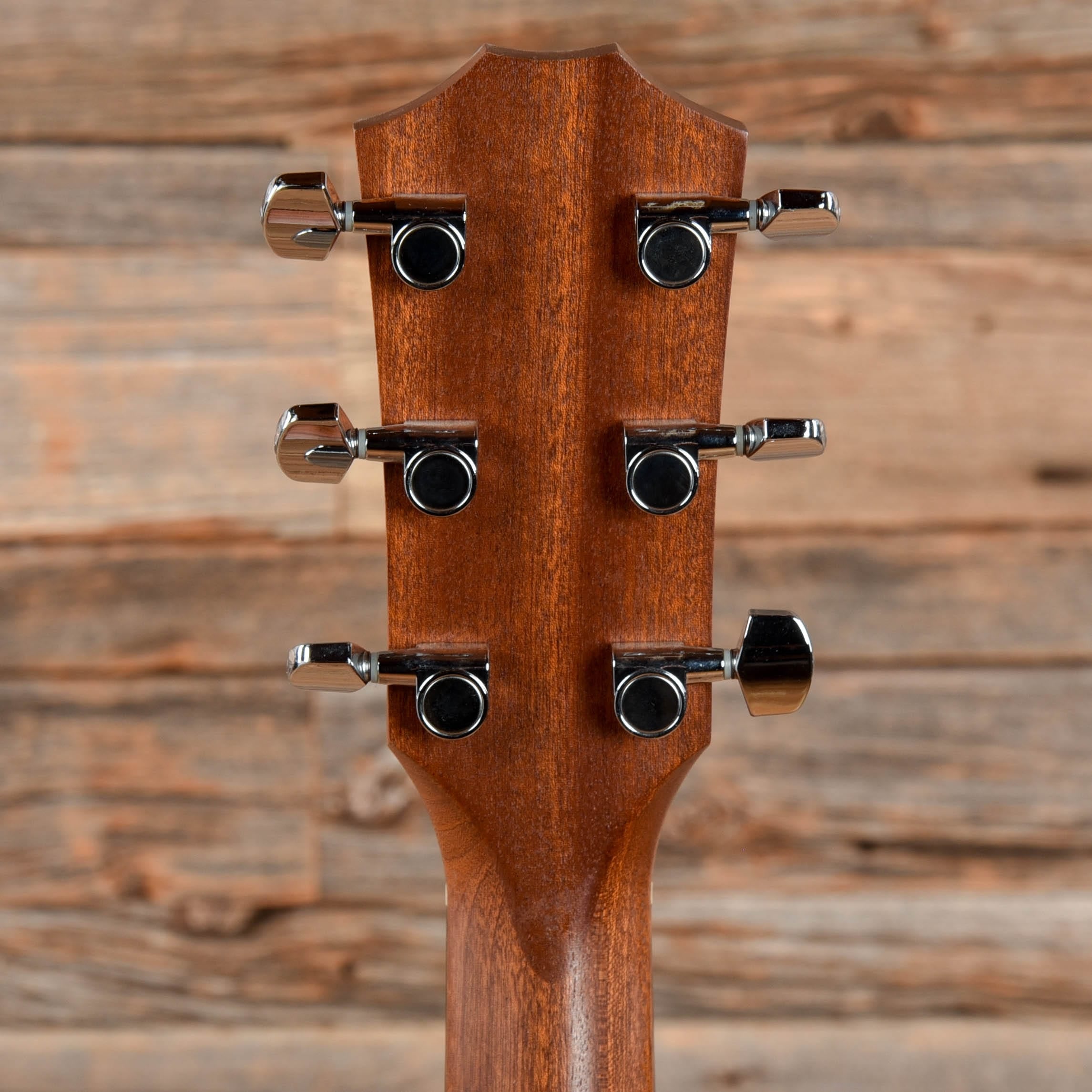 Taylor 114ce Natural 2015 LEFTY Acoustic Guitars / OM and Auditorium