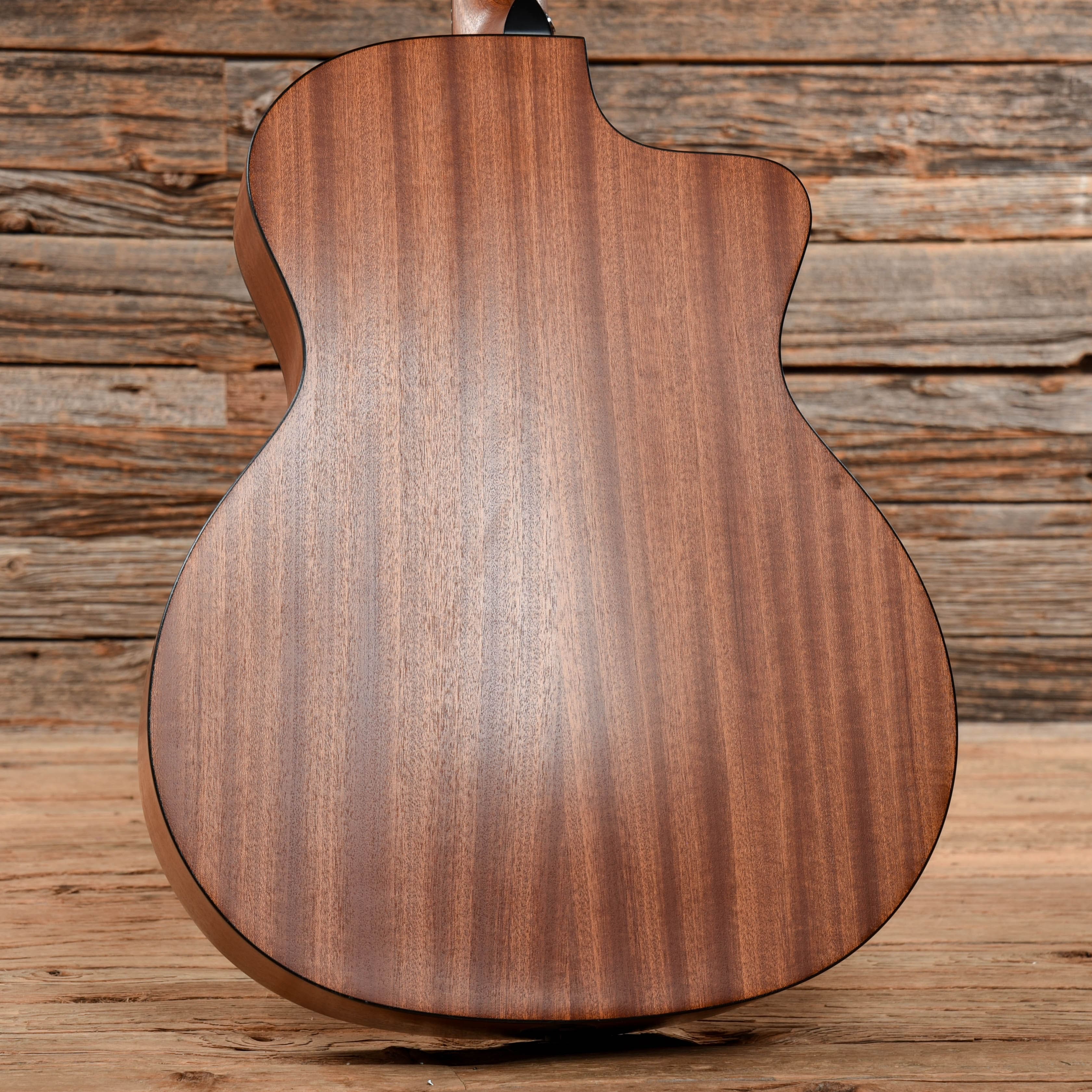 Taylor 114ce Natural 2015 LEFTY Acoustic Guitars / OM and Auditorium