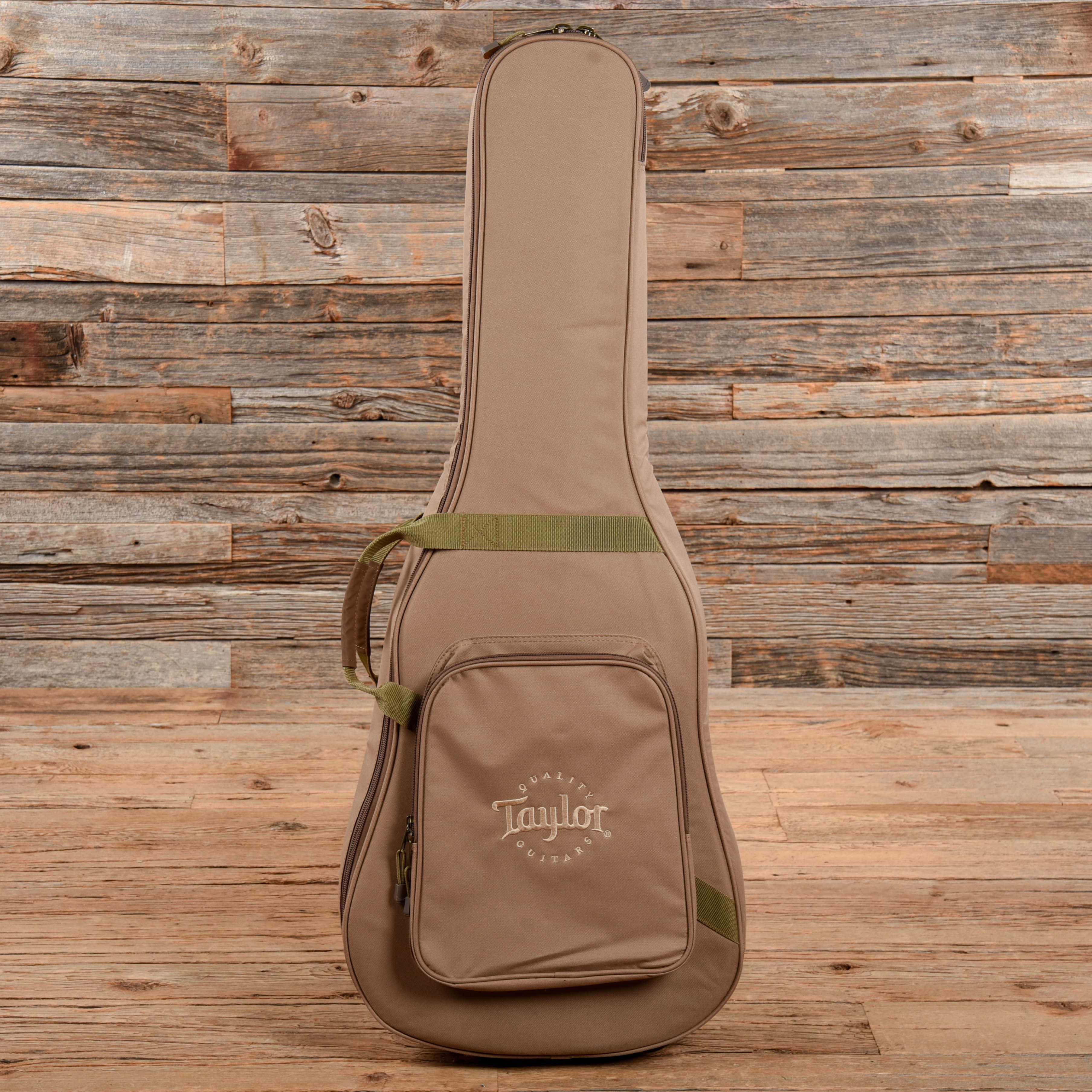 Taylor 114ce Natural 2015 LEFTY Acoustic Guitars / OM and Auditorium