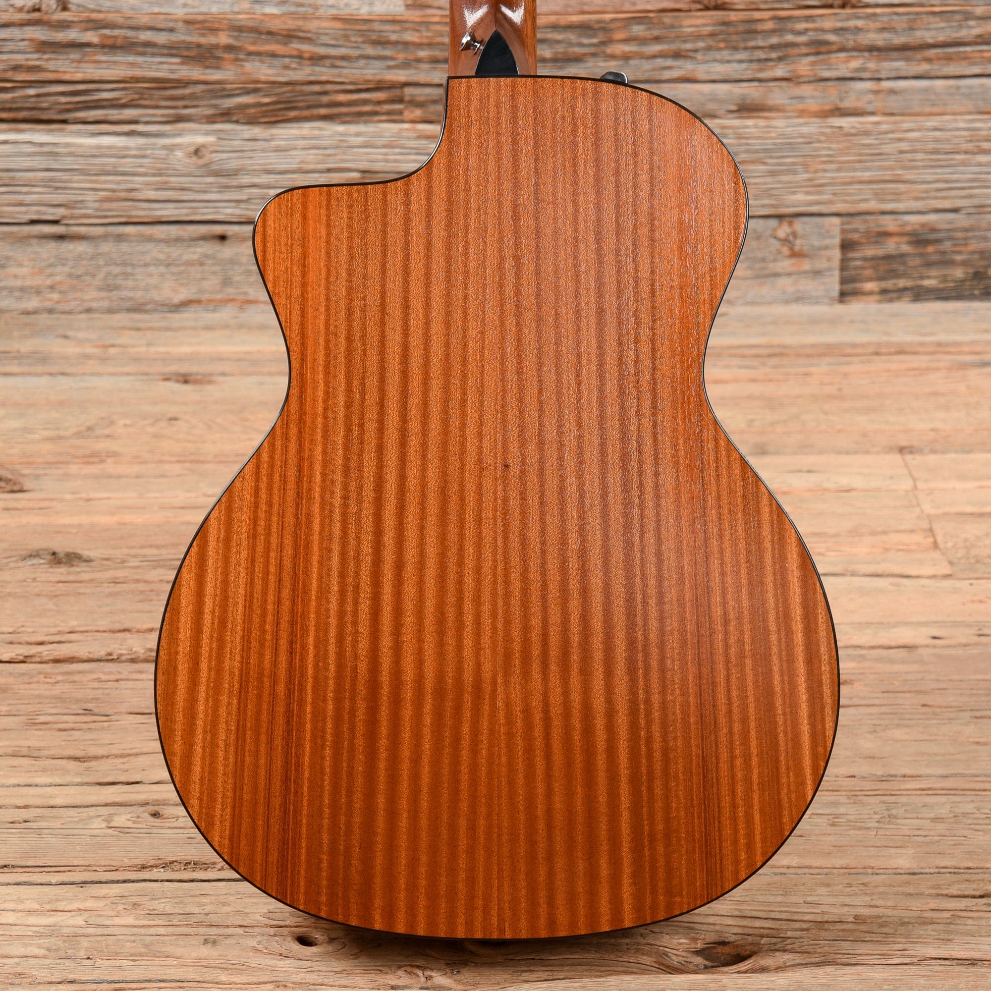 Taylor 114ce Natural 2015 Acoustic Guitars / OM and Auditorium