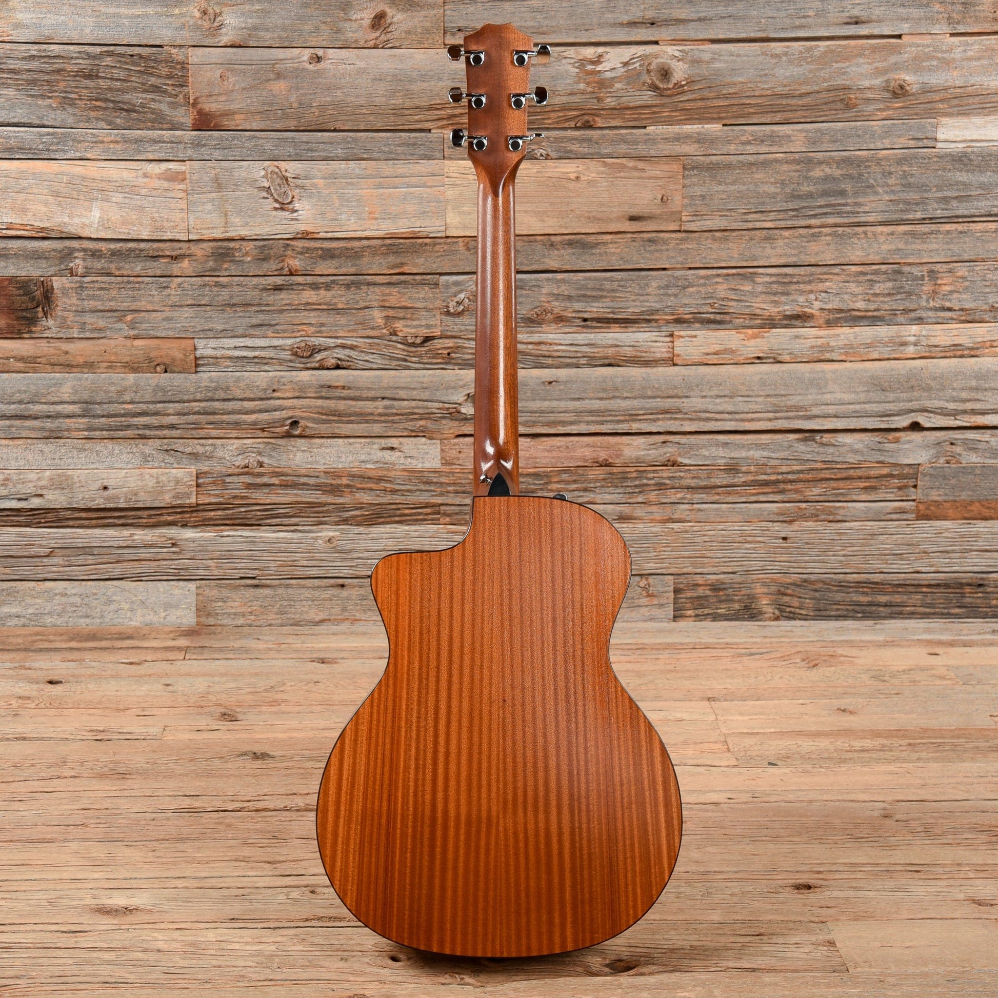 Taylor 114ce Natural 2015 Acoustic Guitars / OM and Auditorium