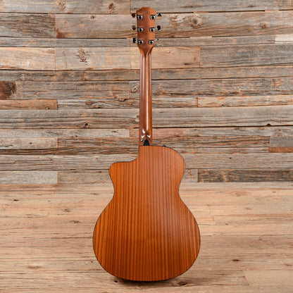 Taylor 114ce Natural 2015 Acoustic Guitars / OM and Auditorium