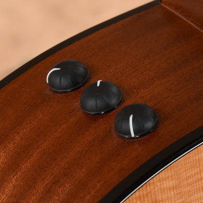 Taylor 114ce Natural 2015 Acoustic Guitars / OM and Auditorium