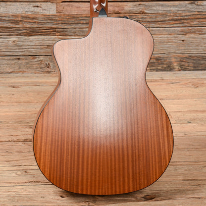 Taylor 114ce Natural 2015 Acoustic Guitars / OM and Auditorium