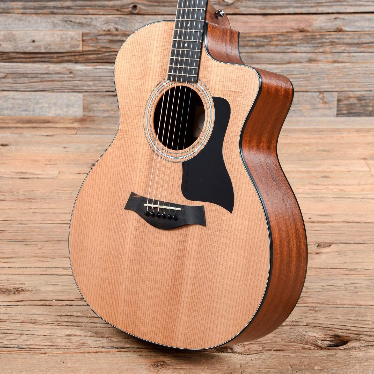 Taylor 114ce Natural 2016 Acoustic Guitars / OM and Auditorium