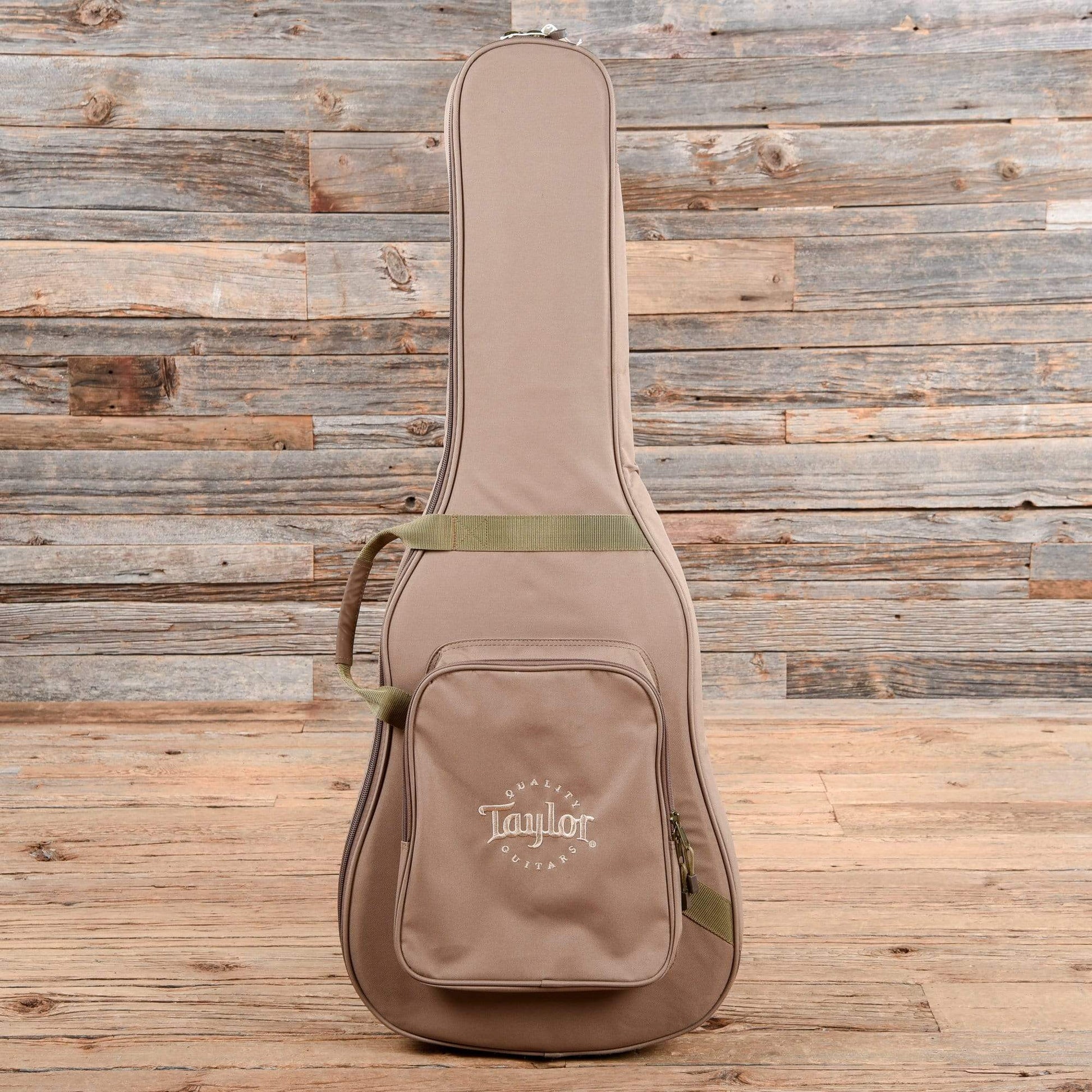 Taylor 114ce Natural 2016 Acoustic Guitars / OM and Auditorium