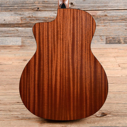 Taylor 114ce Natural 2016 Acoustic Guitars / OM and Auditorium