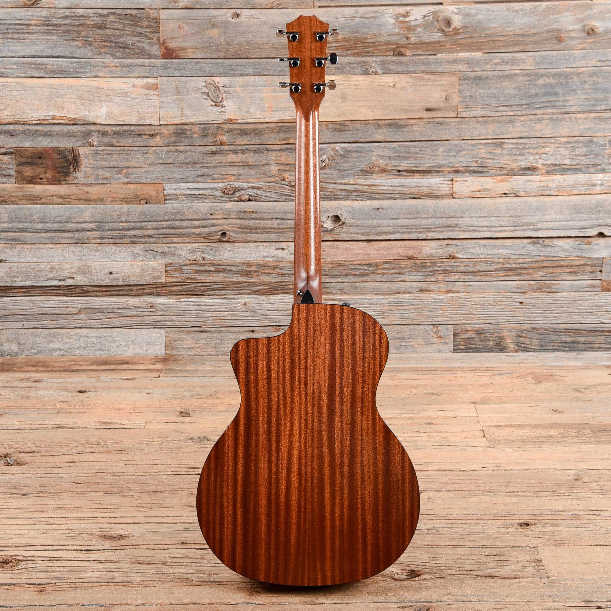 Taylor 114ce Natural 2016 Acoustic Guitars / OM and Auditorium