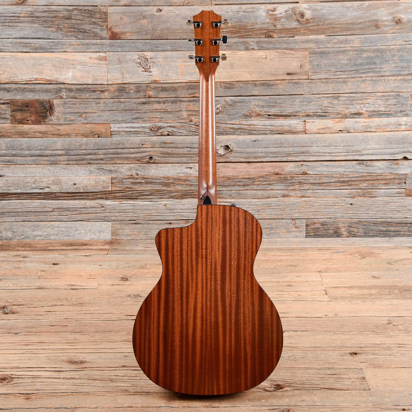 Taylor 114ce Natural 2016 Acoustic Guitars / OM and Auditorium