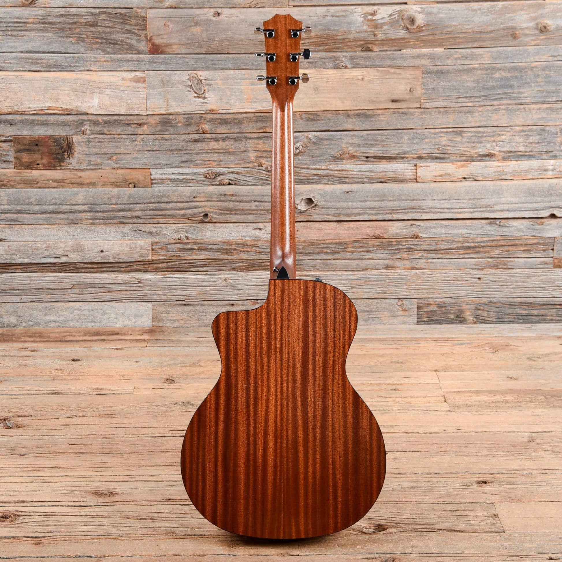 Taylor 114ce Natural 2016 Acoustic Guitars / OM and Auditorium