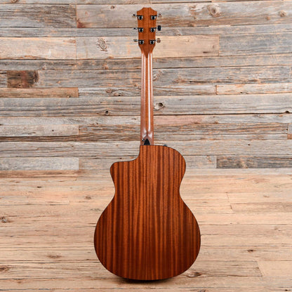 Taylor 114ce Natural 2016 Acoustic Guitars / OM and Auditorium