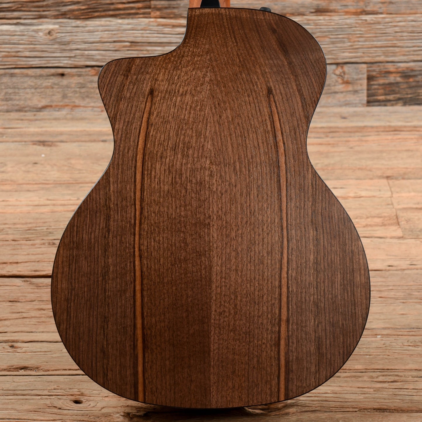Taylor 114ce Natural 2018 Acoustic Guitars / OM and Auditorium