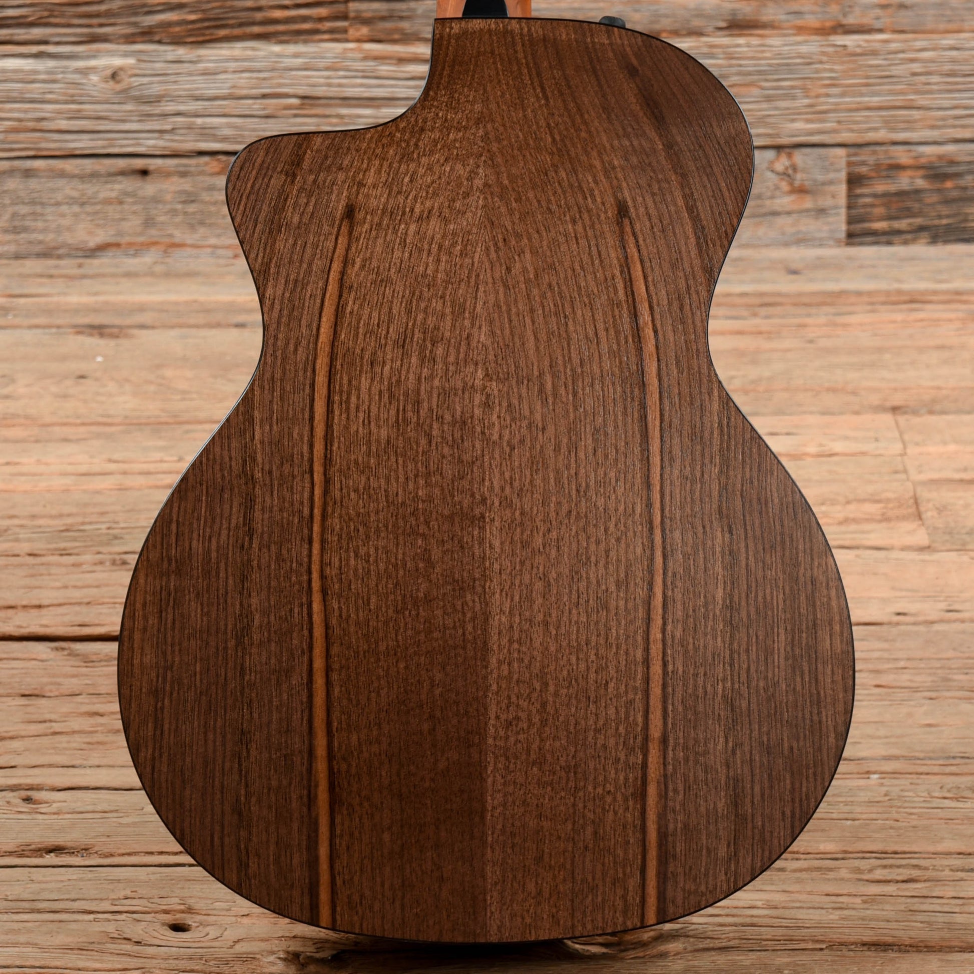 Taylor 114ce Natural 2018 Acoustic Guitars / OM and Auditorium