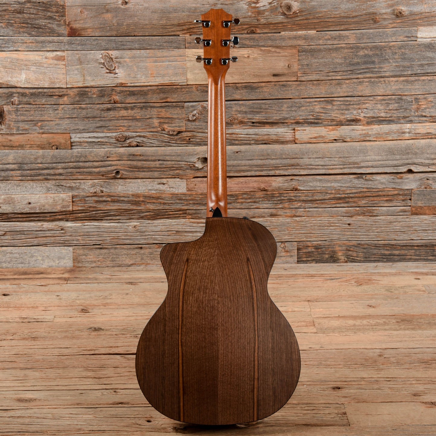 Taylor 114ce Natural 2018 Acoustic Guitars / OM and Auditorium