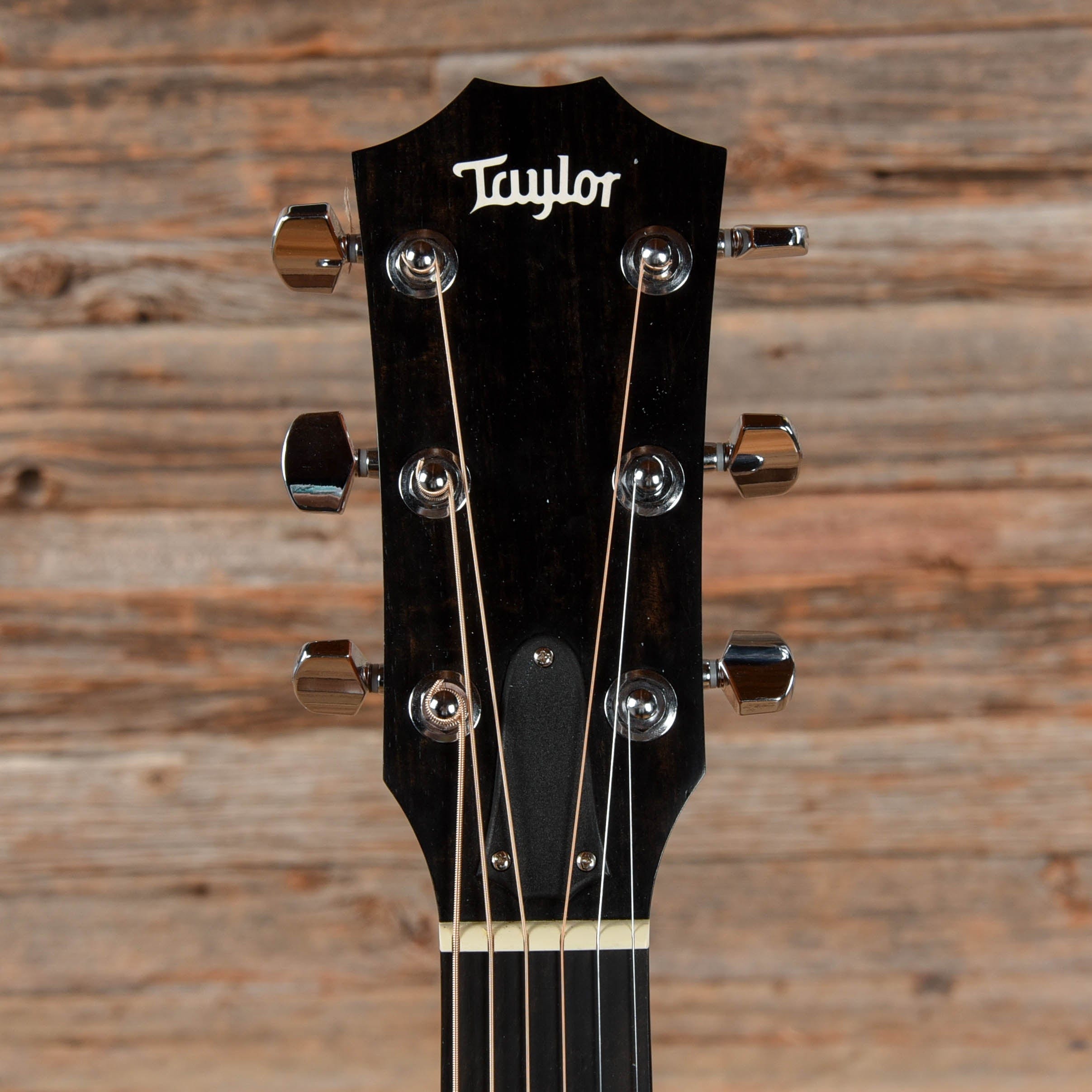 Taylor 114ce Natural 2018 Acoustic Guitars / OM and Auditorium