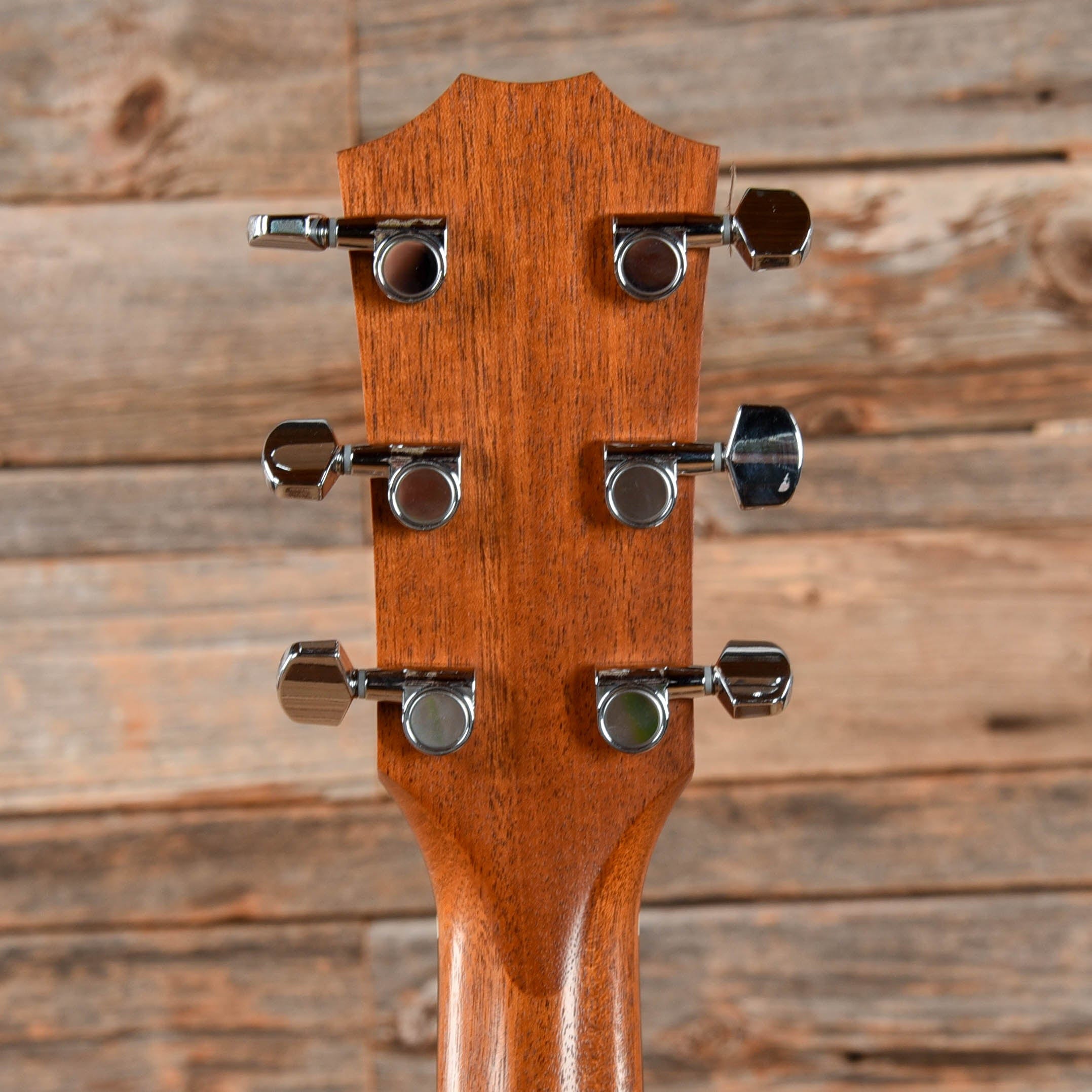 Taylor 114ce Natural 2018 Acoustic Guitars / OM and Auditorium