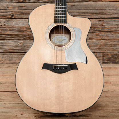 Taylor 114ce Natural 2018 Acoustic Guitars / OM and Auditorium