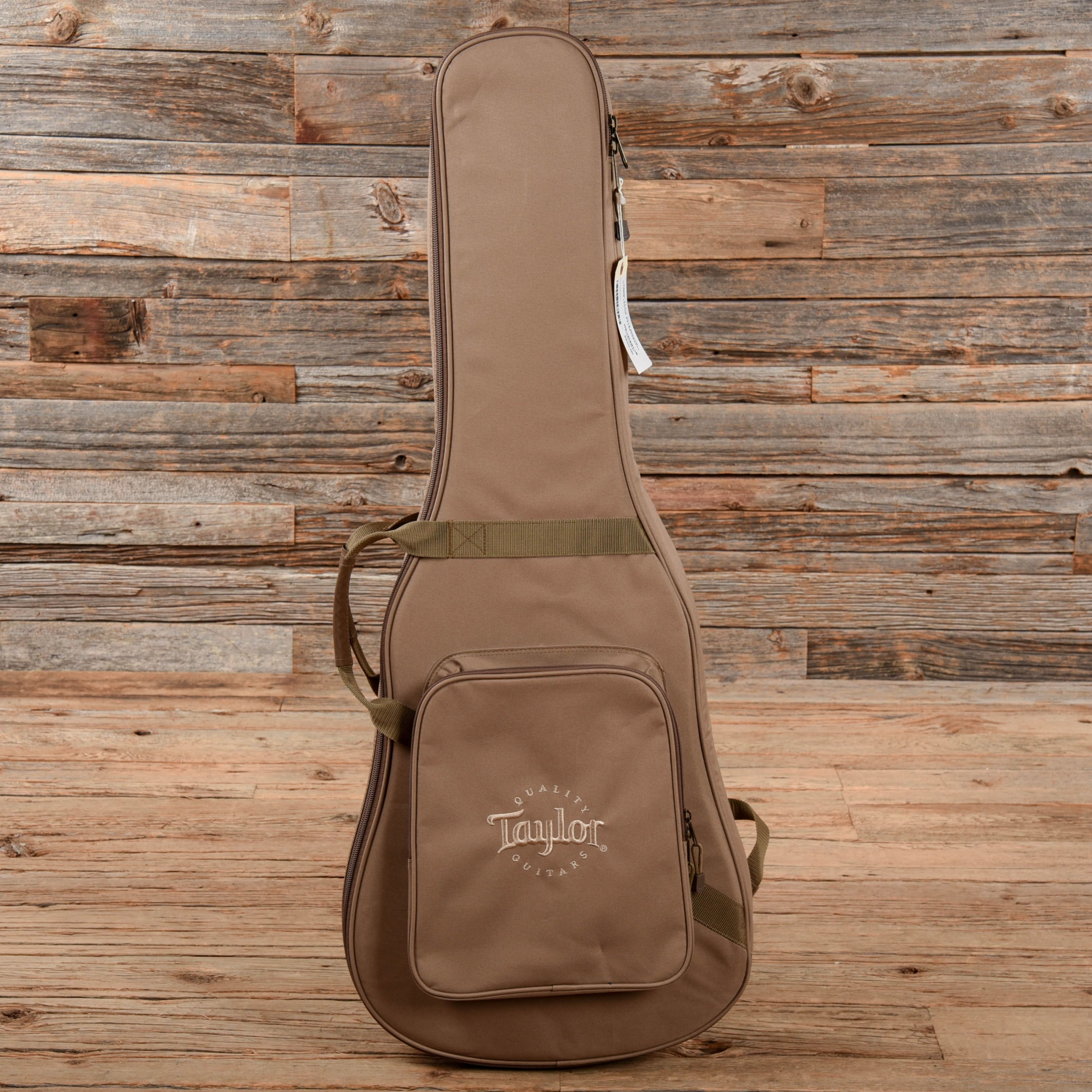 Taylor 114ce Natural 2018 Acoustic Guitars / OM and Auditorium