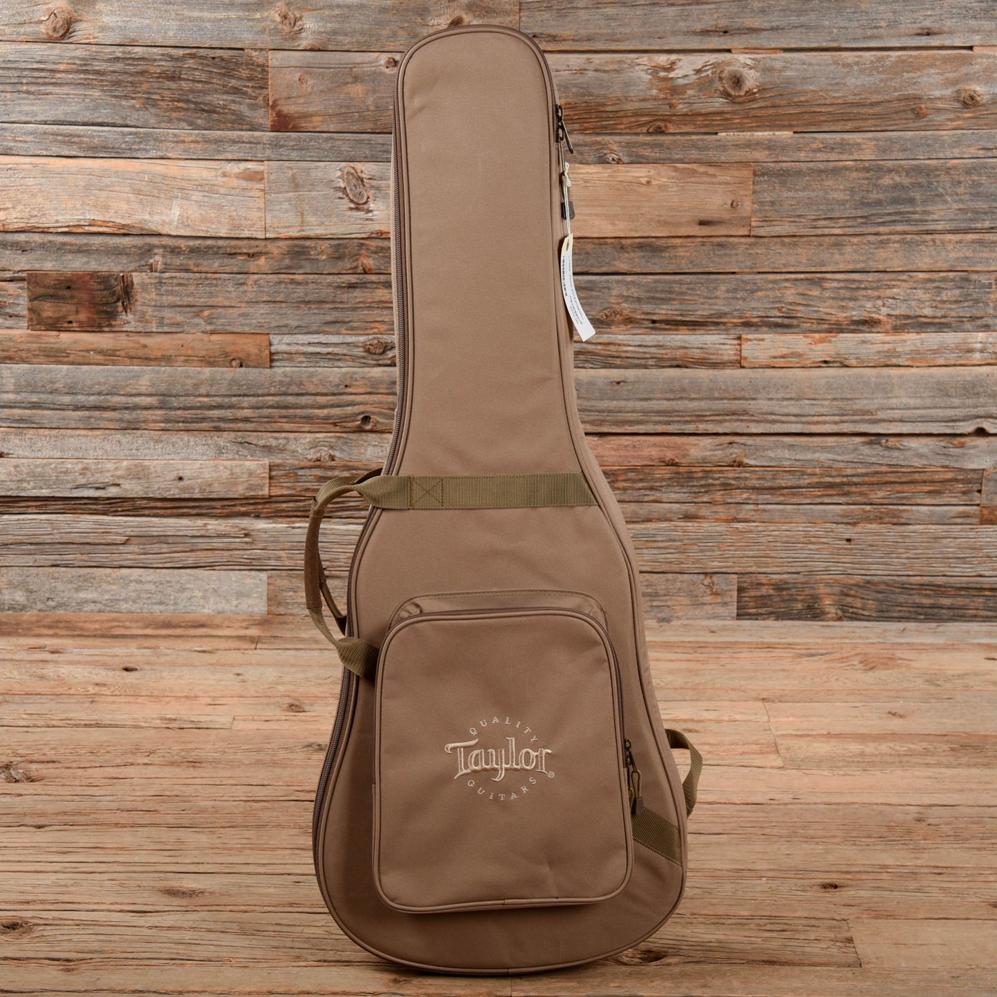 Taylor 114ce Natural 2018 Acoustic Guitars / OM and Auditorium