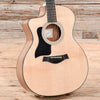 Taylor 114ce Natural 2019 LEFTY Acoustic Guitars / OM and Auditorium