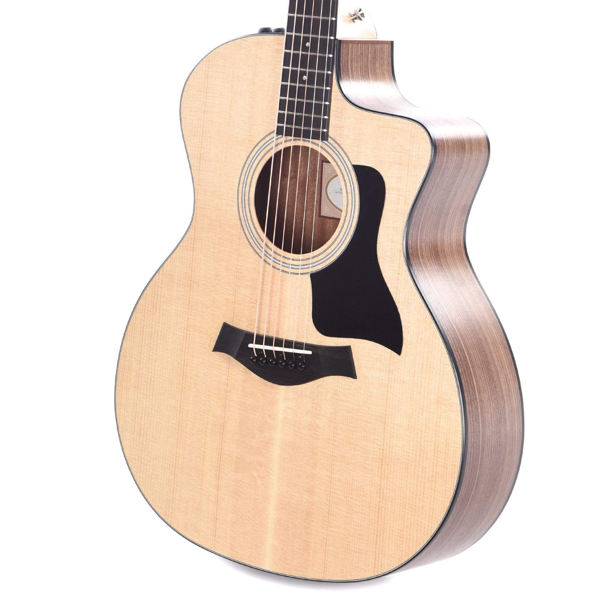 Taylor 114ce Sitka/Walnut Grand Auditorium ES2 Acoustic Guitars / OM and Auditorium