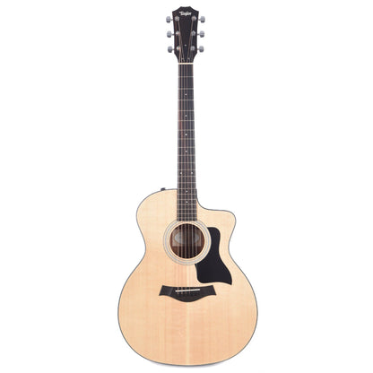 Taylor 114ce Sitka/Walnut Grand Auditorium ES2 Acoustic Guitars / OM and Auditorium