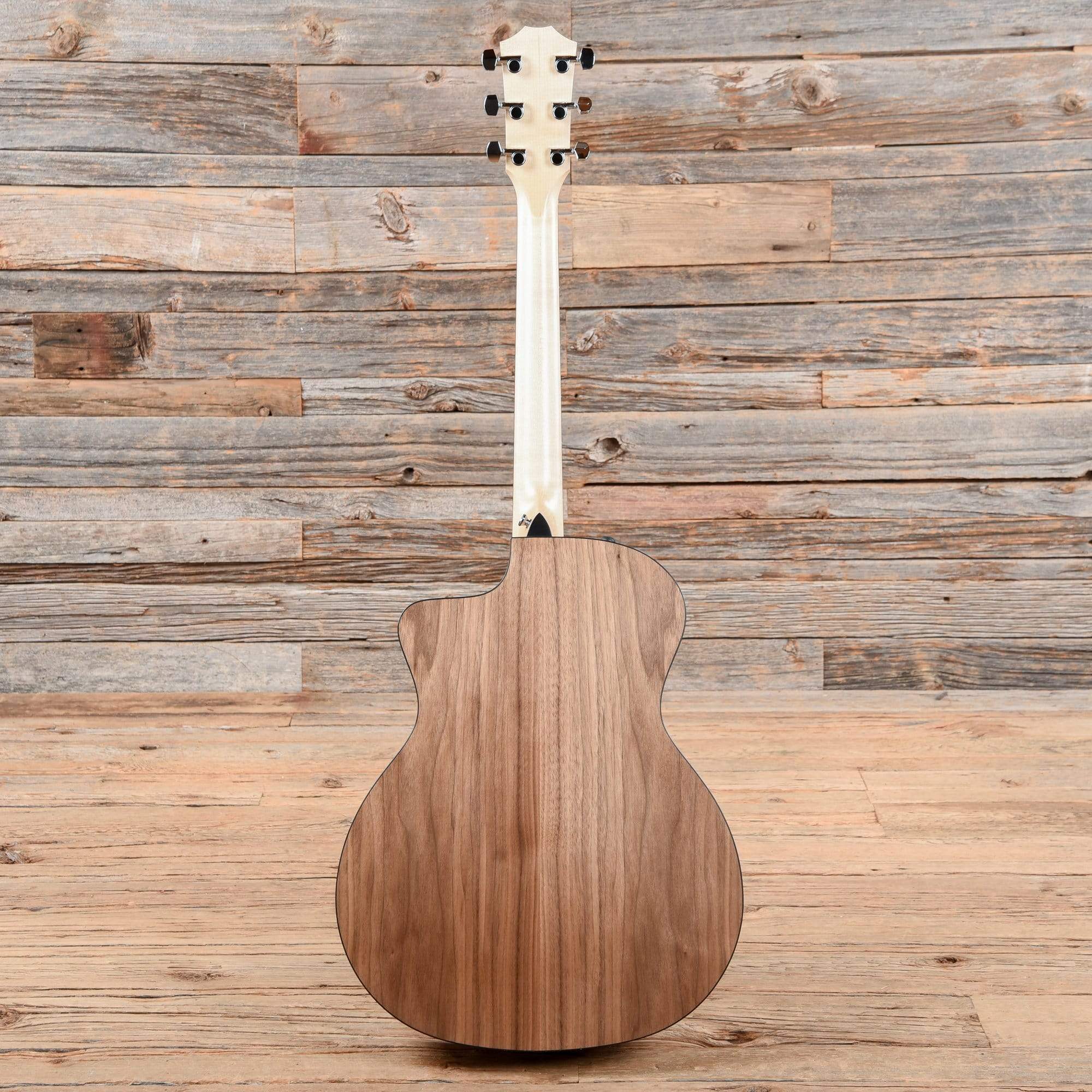 Taylor 114ce Sitka/Walnut Grand Auditorium ES2 Acoustic Guitars / OM and Auditorium