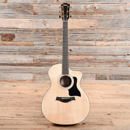 Taylor 114ce Sitka/Walnut Grand Auditorium ES2 Acoustic Guitars / OM and Auditorium